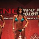 Andrea   Romero - NPC GNC Natural Colorado Open Championships 2011 - #1