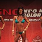 Andrea   Romero - NPC GNC Natural Colorado Open Championships 2011 - #1