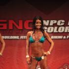 Andrea   Romero - NPC GNC Natural Colorado Open Championships 2011 - #1