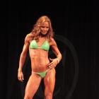 Crystal  Green - NPC GNC Natural Colorado Open Championships 2011 - #1