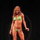 Crystal  Green - NPC GNC Natural Colorado Open Championships 2011 - #1