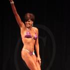 Stephanie  Peller - NPC GNC Natural Colorado Open Championships 2011 - #1