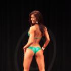 Anna  Slotnick - NPC GNC Natural Colorado Open Championships 2011 - #1