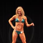 Ali  Van Heusen - NPC GNC Natural Colorado Open Championships 2011 - #1