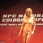 Keely  Nations - NPC GNC Natural Colorado Open Championships 2011 - #1