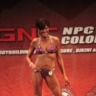 Stephanie  Peller - NPC GNC Natural Colorado Open Championships 2011 - #1