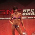 Stephanie  Peller - NPC GNC Natural Colorado Open Championships 2011 - #1