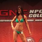 Anna  Slotnick - NPC GNC Natural Colorado Open Championships 2011 - #1