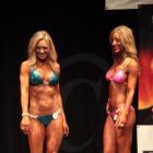 Ali  Van Heusen - NPC GNC Natural Colorado Open Championships 2011 - #1