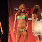 Crystal  Green - NPC GNC Natural Colorado Open Championships 2011 - #1