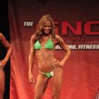 Crystal  Green - NPC GNC Natural Colorado Open Championships 2011 - #1