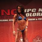 Kate  Fishler - NPC GNC Natural Colorado Open Championships 2011 - #1