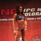 Kate  Fishler - NPC GNC Natural Colorado Open Championships 2011 - #1