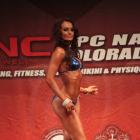 Kate  Fishler - NPC GNC Natural Colorado Open Championships 2011 - #1