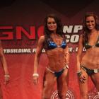 Kate  Fishler - NPC GNC Natural Colorado Open Championships 2011 - #1