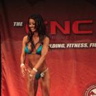 Andrea   Romero - NPC GNC Natural Colorado Open Championships 2011 - #1