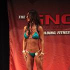 Andrea   Romero - NPC GNC Natural Colorado Open Championships 2011 - #1