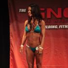 Andrea   Romero - NPC GNC Natural Colorado Open Championships 2011 - #1