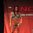 Andrea   Romero - NPC GNC Natural Colorado Open Championships 2011 - #1