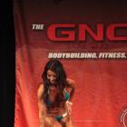 Andrea   Romero - NPC GNC Natural Colorado Open Championships 2011 - #1