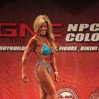 Lisa  Doud - NPC GNC Natural Colorado Open Championships 2011 - #1