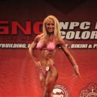 Debbie  Pahler - NPC GNC Natural Colorado Open Championships 2011 - #1