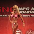 Debbie  Pahler - NPC GNC Natural Colorado Open Championships 2011 - #1