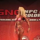 Debbie  Pahler - NPC GNC Natural Colorado Open Championships 2011 - #1