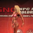 Debbie  Pahler - NPC GNC Natural Colorado Open Championships 2011 - #1