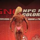 Debbie  Pahler - NPC GNC Natural Colorado Open Championships 2011 - #1