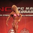 Debbie  Pahler - NPC GNC Natural Colorado Open Championships 2011 - #1