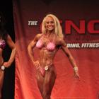 Debbie  Pahler - NPC GNC Natural Colorado Open Championships 2011 - #1