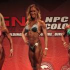 Amanda  Winchester - NPC GNC Natural Colorado Open Championships 2011 - #1