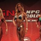 Amanda  Winchester - NPC GNC Natural Colorado Open Championships 2011 - #1