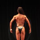 Candice  Hitt - NPC GNC Natural Colorado Open Championships 2011 - #1