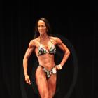 Candice  Hitt - NPC GNC Natural Colorado Open Championships 2011 - #1