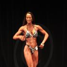 Candice  Hitt - NPC GNC Natural Colorado Open Championships 2011 - #1