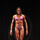 Paris  George - NPC GNC Natural Colorado Open Championships 2011 - #1