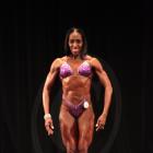 Paris  George - NPC GNC Natural Colorado Open Championships 2011 - #1