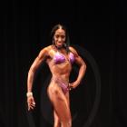 Paris  George - NPC GNC Natural Colorado Open Championships 2011 - #1