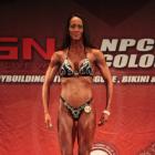 Candice  Hitt - NPC GNC Natural Colorado Open Championships 2011 - #1