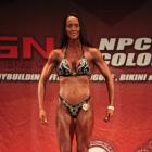 Candice  Hitt - NPC GNC Natural Colorado Open Championships 2011 - #1