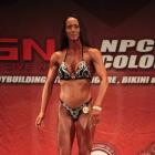 Candice  Hitt - NPC GNC Natural Colorado Open Championships 2011 - #1