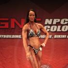 Candice  Hitt - NPC GNC Natural Colorado Open Championships 2011 - #1