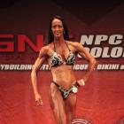 Candice  Hitt - NPC GNC Natural Colorado Open Championships 2011 - #1