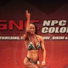 Candice  Hitt - NPC GNC Natural Colorado Open Championships 2011 - #1