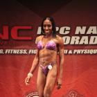 Paris  George - NPC GNC Natural Colorado Open Championships 2011 - #1