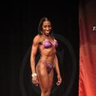 Paris  George - NPC GNC Natural Colorado Open Championships 2011 - #1