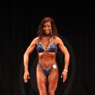 Laura  Gallant - NPC GNC Natural Colorado Open Championships 2011 - #1