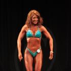 Kim  Keegan - NPC GNC Natural Colorado Open Championships 2011 - #1